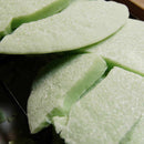 [VASE] WIRED VASE 3 BALL-SHAPED RED TRANSPARENT PEONY VASE | OWARI CLOISONNE