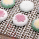 [SMALL DISH (PLATE)] WIRELESS CLOISONNE SPACE CONFECTIONERY WATER (GREEN) | OWARI CLOISONNE