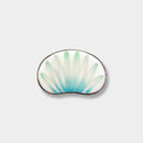 [OBIDOME (SASH CLIP)] BAND CLASP BLUE BIRD | OWARI CLOISONNE