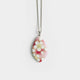 [ACCESSORY] PENDANT SAKURA | OWARI CLOISONNE