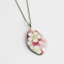 [ACCESSORY] PENDANT SAKURA | OWARI CLOISONNE
