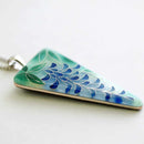 [ACCESSORY] PENDANT WISTERIA | OWARI CLOISONNE