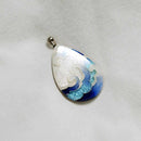 [ACCESSORY] PENDANT WAVE | OWARI CLOISONNE