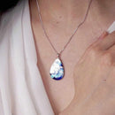 [ACCESSORY] PENDANT WAVE | OWARI CLOISONNE