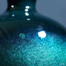 [VASE] WIRELESS CLOISONNE UNIVERSE 4.5 BALL-SHAPED WATER (GREEN) SINGLE-WHEELED | OWARI CLOISONNE