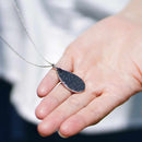 [ACCESSORY] PENDANT WISTERIA | OWARI CLOISONNE