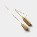 [ACCESSORY] BIWAKO NO SHIZUKU (PIERCE / HOU) | KIKI | HIKONE HOUSEHOLD BUDDHIST ALTARS