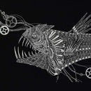 [PAPER CUTTING ART] KIRIKEN "PAPER-CUTTING WORK COLLECTION" | MASAYO FUKUDA | CUTOUT