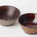 [SAKE CUP]  GUINOMI WOODEN SAKE CUP 2-PIECE SET | NIIGATA LACQUERWARE