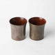 [MUG (CUP)] CUP M (2-PIECE SET) | NIIGATA LACQUERWARE