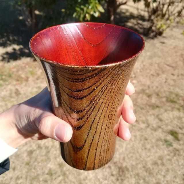 [MUG (CUP)] TUMBLER | KOBAYASHI BUDDHIST ALTAR | NIIGATA LACQUERWARE