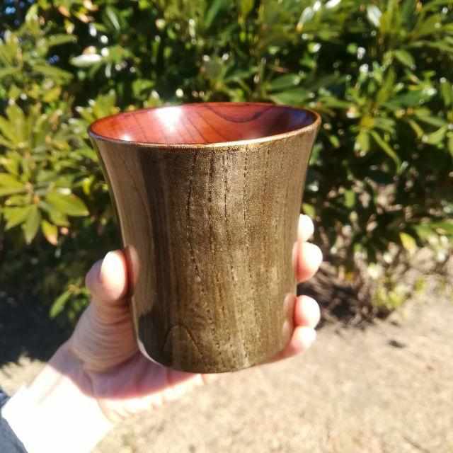 ［杯子（Cup）］杯（Natural）|Niigata漆器