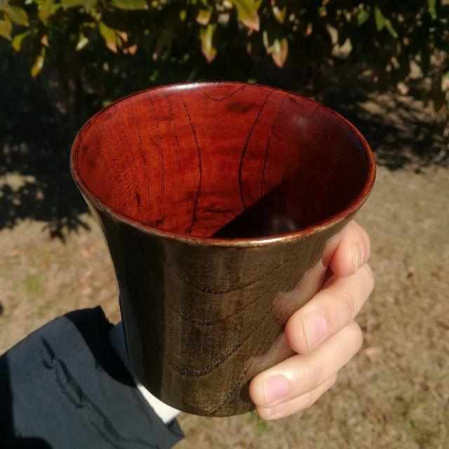 [MUG (CUP)] CUP (NATURAL) | KOBAYASHI BUDDHIST ALTAR | NIIGATA LACQUERWARE