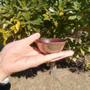 [SAKE CUP] OCHOKO / GUINOMI (SILVER) | KOBAYASHI BUDDHIST ALTAR | NIIGATA LACQUERWARE
