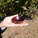 [SAKE CUP] OCHOKO / GUINOMI (SILVER) | KOBAYASHI BUDDHIST ALTAR | NIIGATA LACQUERWARE