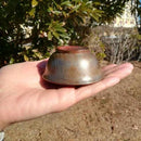 [SAKE CUP] OCHOKO / GUINOMI (SILVER) | KOBAYASHI BUDDHIST ALTAR | NIIGATA LACQUERWARE