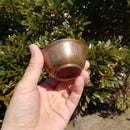 [SAKE CUP] OCHOKO / GUINOMI (SILVER) | KOBAYASHI BUDDHIST ALTAR | NIIGATA LACQUERWARE
