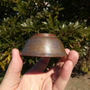 [SAKE CUP] OCHOKO / GUINOMI (SILVER) | KOBAYASHI BUDDHIST ALTAR | NIIGATA LACQUERWARE