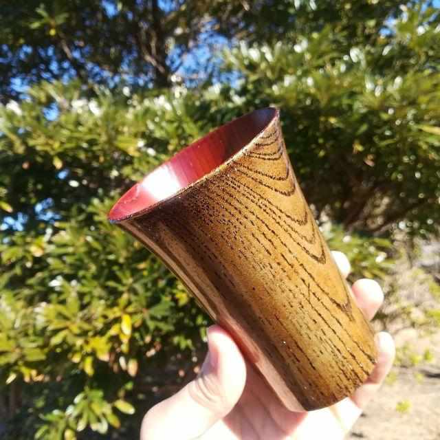 [MUG (CUP)] TUMBLER | KOBAYASHI BUDDHIST ALTAR | NIIGATA LACQUERWARE