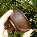 [SAKE CUP] OCHOKO / GUINOMI (SILVER) | KOBAYASHI BUDDHIST ALTAR | NIIGATA LACQUERWARE