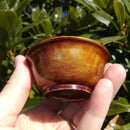 [SAKE CUP] OCHOKO / GUINOMI (NATURAL) | KOBAYASHI BUDDHIST ALTAR | NIIGATA LACQUERWARE