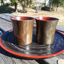[MUG (CUP)] CUP M (2-PIECE SET) | NIIGATA LACQUERWARE