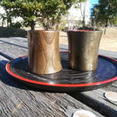 [MUG (CUP)] CUP M (2-PIECE SET) | NIIGATA LACQUERWARE