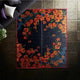 [Tatami] Rush Rug Phalaenopsis Red (M: 200 x 200 cm, L: 200 x 250 cm) | Ikehiko | ทาทามิ