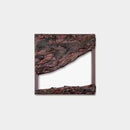 [WALL DECOR (WALL ART)] KOKEMUSU LACQUER SCREEN MOUNTAIN RANGE SERIES (4 POINTS) | WAJIMANURI STUDIO RAKU | WAJIMA LACQUERWARE