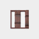 [WALL DECOR (WALL ART)] NERIKANSHITSU LACQUER SCREEN TAKEBAYASHI SERIES (3 POINTS) | WAJIMANURI STUDIO RAKU | WAJIMA LACQUERWARE