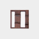 [WALL DECOR (WALL ART)] KOKEMUSU & NERIKANSHITSU LACQUER SCREEN ALL (15 POINTS) | WAJIMANURI STUDIO RAKU | WAJIMA LACQUERWARE