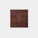 [WALL DECOR (WALL ART)] NERIKANSHITSU LACQUER SCREEN BLIND | WAJIMANURI STUDIO RAKU | WAJIMA LACQUERWARE