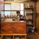 [WALL DECOR (WALL ART)] KOKEMUSU & NERIKANSHITSU LACQUER SCREEN ALL (15 POINTS) | WAJIMANURI STUDIO RAKU | WAJIMA LACQUERWARE