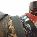 [WALL DECOR (WALL ART)] KOKEMUSU LACQUER SCREEN MOUNTAINS A | WAJIMANURI STUDIO RAKU | WAJIMA LACQUERWARE