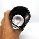 [SAKE BOTTLE] KOKEMUSU KATAKUCHI | WAJIMANURI STUDIO RAKU | WAJIMA LACQUERWARE