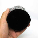 [SAKE BOTTLE & CUP SET] KOKEMUSU "MOSSY" WOODEN SAKE SET 3-PIECES | WAJIMA LACQUERWARE