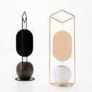 [WIND CHIMES] STATIONARY WIND CHIME BLACK | KYOTO-KIYOMIZU WARES