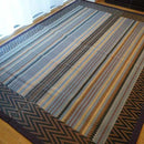 [TATAMI] RUSH RUG LEXIA BROWN (191 X 250 CM) | IKEHIKO | TATAMI