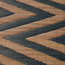 [TATAMI] RUSH RUG LEXIA BROWN (191 X 250 CM) | IKEHIKO | TATAMI