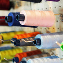 [UMBRELLA] IMPERIAL HOUSEHOLD AGENCY PURVEYOR "WOMEN" PARASOL INDIAN HEAD CHIEF (PEACH) | MAEHARA KOEI SHOTEN | TOKYO UMBRELLA