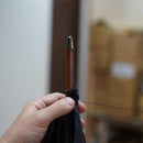 [UMBRELLA] WOMEN PURVEYOR TO THE IMPERIAL HOUSEHOLD AGENCY BORDER L FOLDING (ROSE) | MAEHARA KOEI SHOTEN | TOKYO UMBRELLA