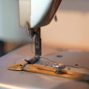 [UMBRELLA] WOMEN PURVEYOR TO THE IMPERIAL HOUSEHOLD AGENCY BORDER L FOLDING (PEACH) | MAEHARA KOEI SHOTEN | TOKYO UMBRELLA