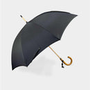 [UMBRELLA] IMPERIAL HOUSEHOLD AGENCY PURVEYOR "GENTLEMAN" UMBRELLA ORIGIN (BLACK) | MAEHARA KOEI SHOTEN | TOKYO UMBRELLA