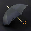 [UMBRELLA] IMPERIAL HOUSEHOLD AGENCY PURVEYOR "GENTLEMAN" UMBRELLA ORIGIN (BLACK) | MAEHARA KOEI SHOTEN | TOKYO UMBRELLA