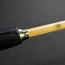 [UMBRELLA] IMPERIAL HOUSEHOLD AGENCY PURVEYOR "GENTLEMAN" UMBRELLA ORIGIN (BLACK) | MAEHARA KOEI SHOTEN | TOKYO UMBRELLA