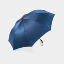 [UMBRELLA] IMPERIAL HOUSEHOLD AGENCY PURVEYOR "GENTLEMAN" UMBRELLA PINDOT FOLDING (NAVY) | MAEHARA KOEI SHOTEN | TOKYO UMBRELLA