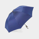 [UMBRELLA] IMPERIAL WARRANT "GENTLEMAN" UMBRELLA PINDOT FOLDING (DARK BLUE) | MAEHARA KOEI SHOTEN | TOKYO UMBRELLA