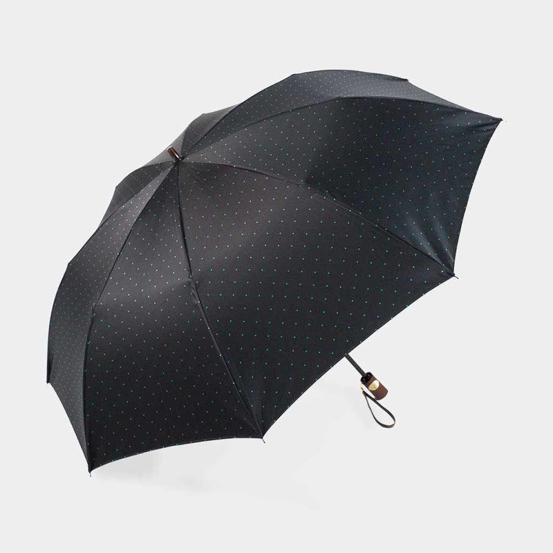 [傘]帝國家庭代理商提供“紳士”傘折疊（黑色）|東京傘