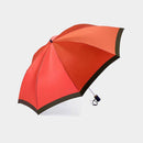 [UMBRELLA] WOMEN PURVEYOR TO THE IMPERIAL HOUSEHOLD AGENCY BORDER L FOLDING (ROSE) | MAEHARA KOEI SHOTEN | TOKYO UMBRELLA