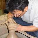 [VASE] IGA HANAIRI | MASHINO KILN | IGA WARES